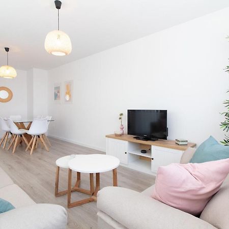 Global Properties, Moderno Apartamento A 3 Minutos De La Playa Sagunto Eksteriør bilde