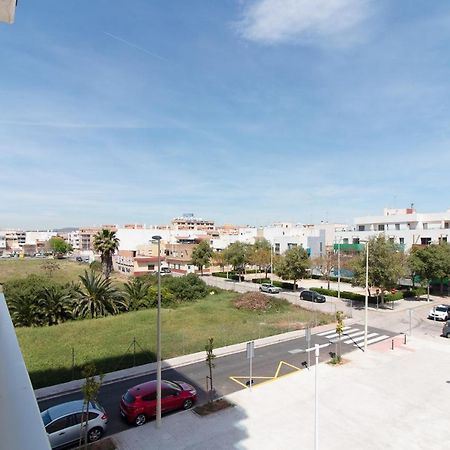 Global Properties, Moderno Apartamento A 3 Minutos De La Playa Sagunto Eksteriør bilde