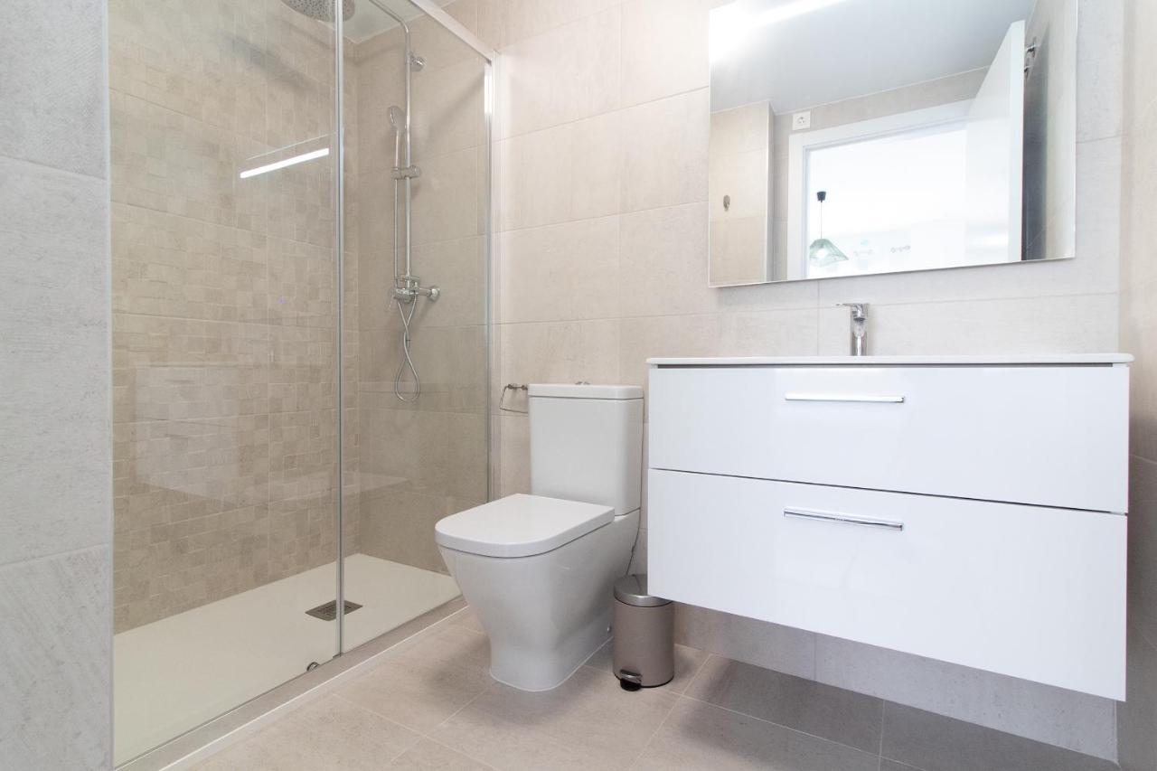 Global Properties, Moderno Apartamento A 3 Minutos De La Playa Sagunto Eksteriør bilde