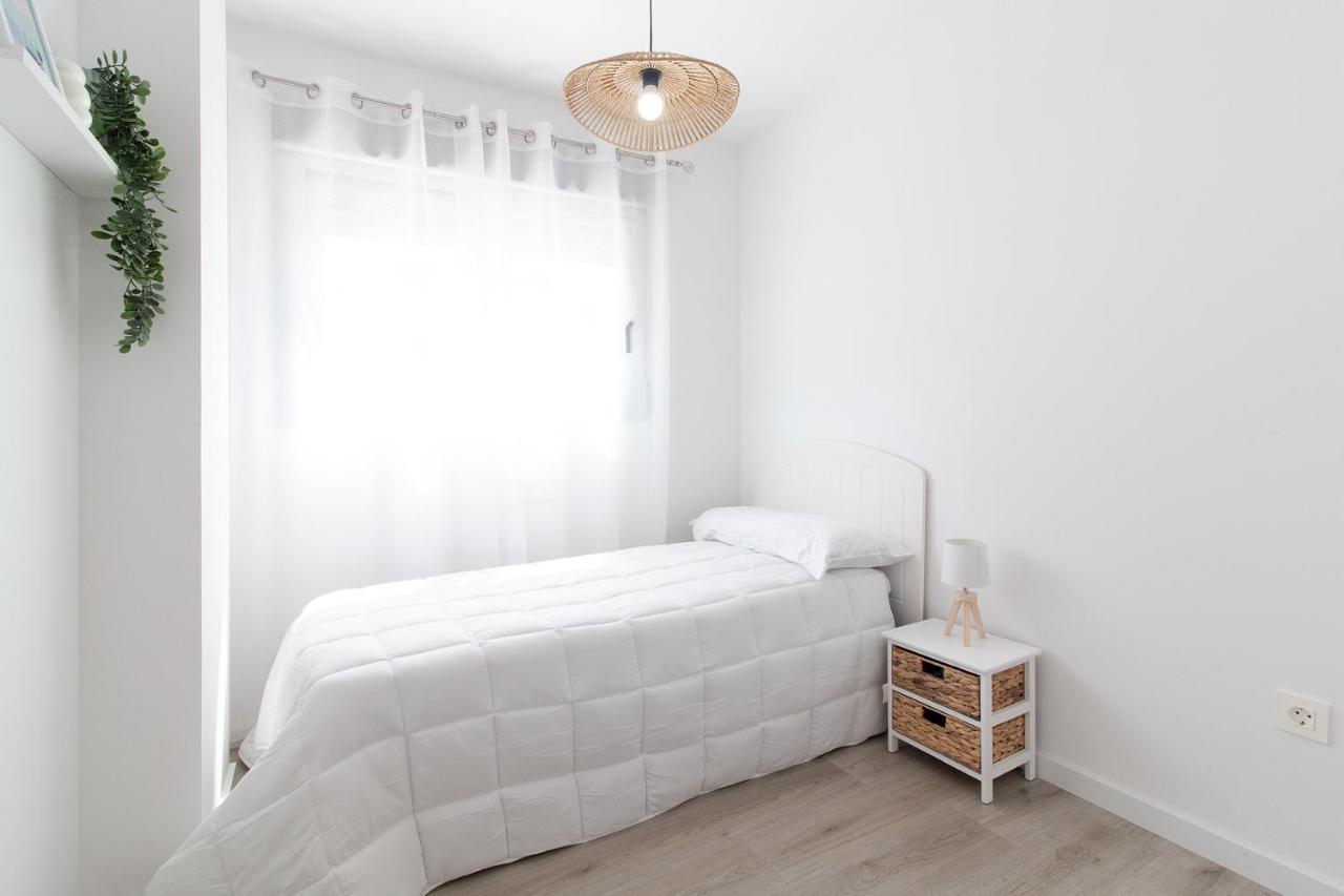 Global Properties, Moderno Apartamento A 3 Minutos De La Playa Sagunto Eksteriør bilde