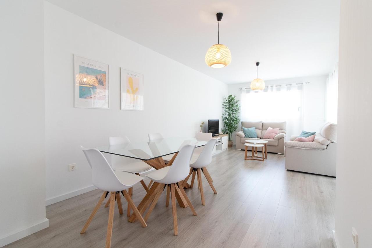 Global Properties, Moderno Apartamento A 3 Minutos De La Playa Sagunto Eksteriør bilde