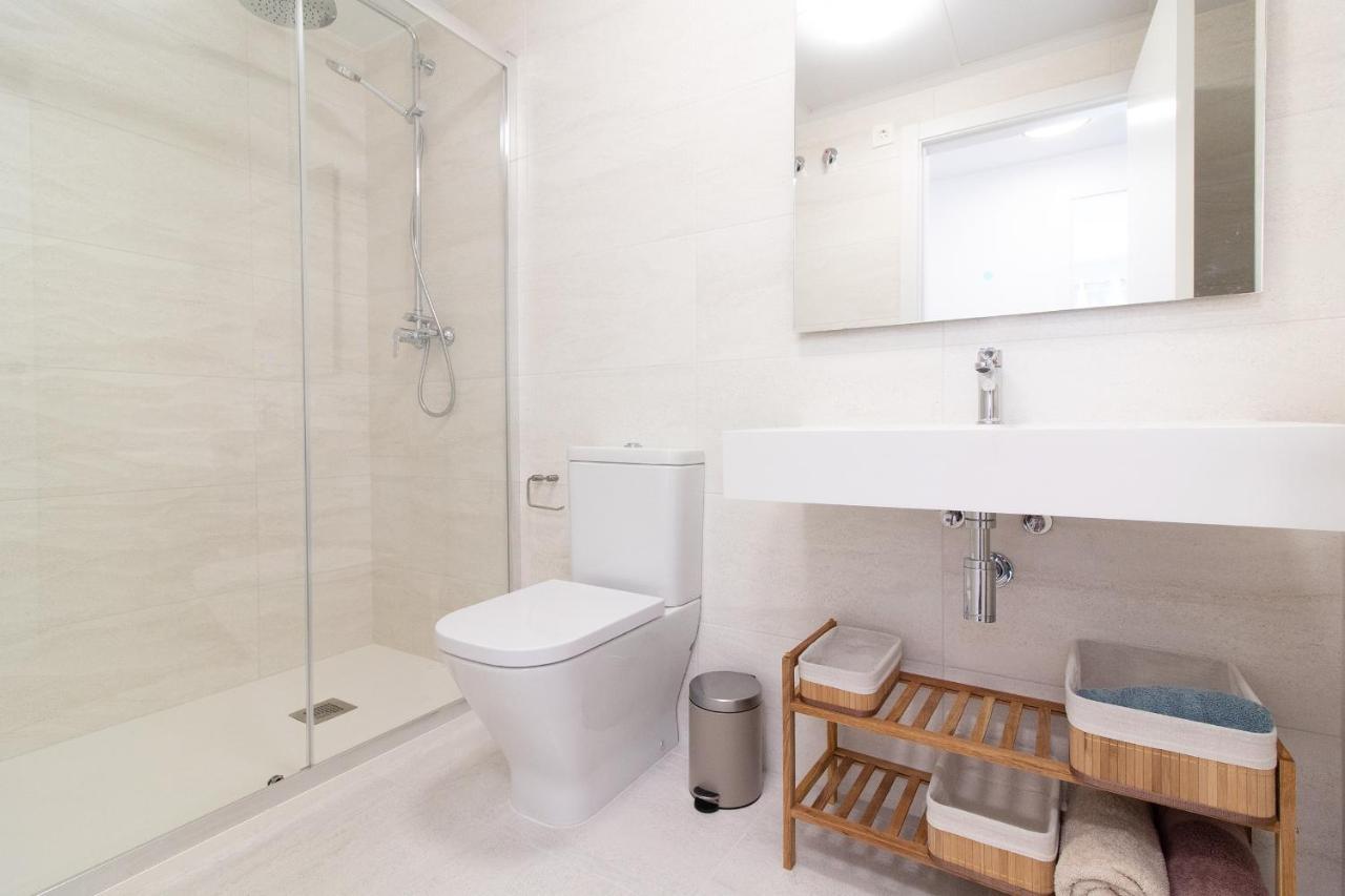 Global Properties, Moderno Apartamento A 3 Minutos De La Playa Sagunto Eksteriør bilde