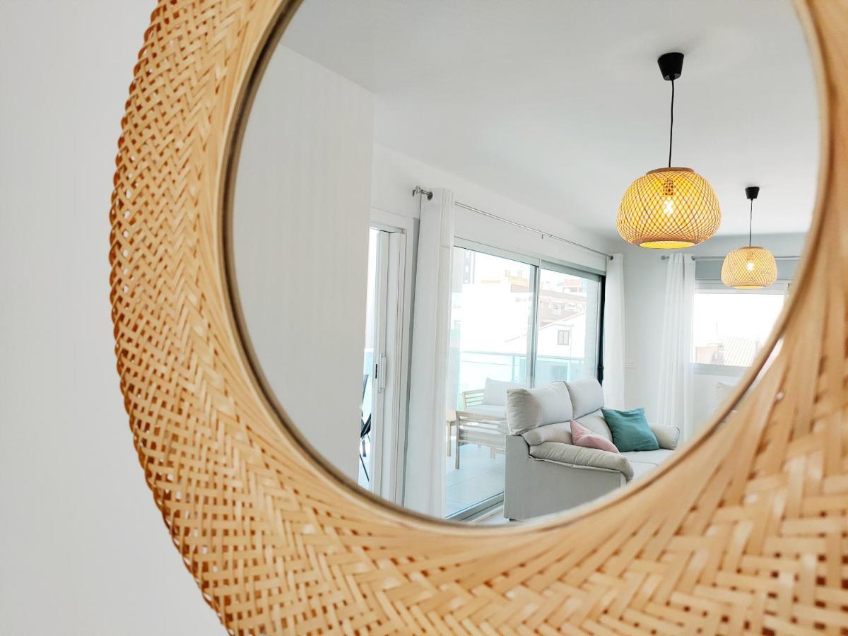 Global Properties, Moderno Apartamento A 3 Minutos De La Playa Sagunto Eksteriør bilde