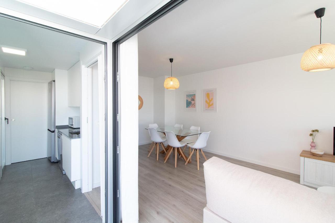 Global Properties, Moderno Apartamento A 3 Minutos De La Playa Sagunto Eksteriør bilde
