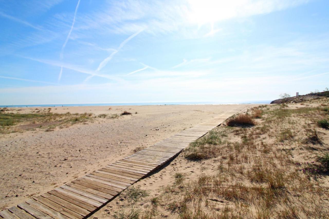 Global Properties, Moderno Apartamento A 3 Minutos De La Playa Sagunto Eksteriør bilde