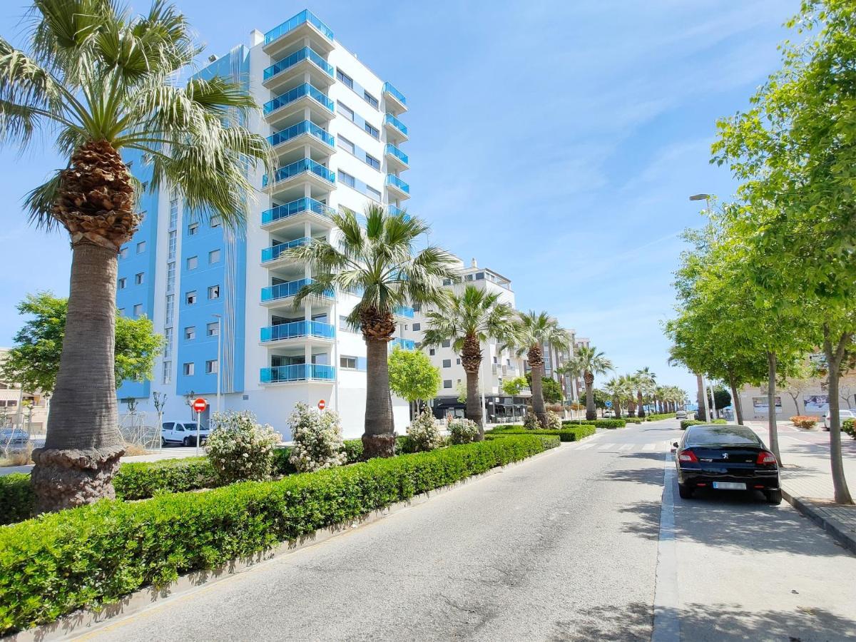 Global Properties, Moderno Apartamento A 3 Minutos De La Playa Sagunto Eksteriør bilde