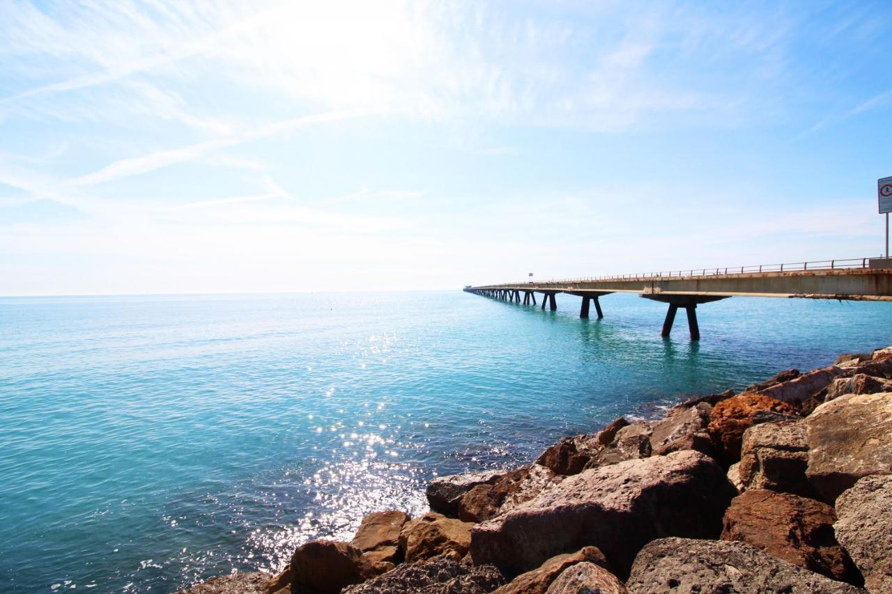 Global Properties, Moderno Apartamento A 3 Minutos De La Playa Sagunto Eksteriør bilde