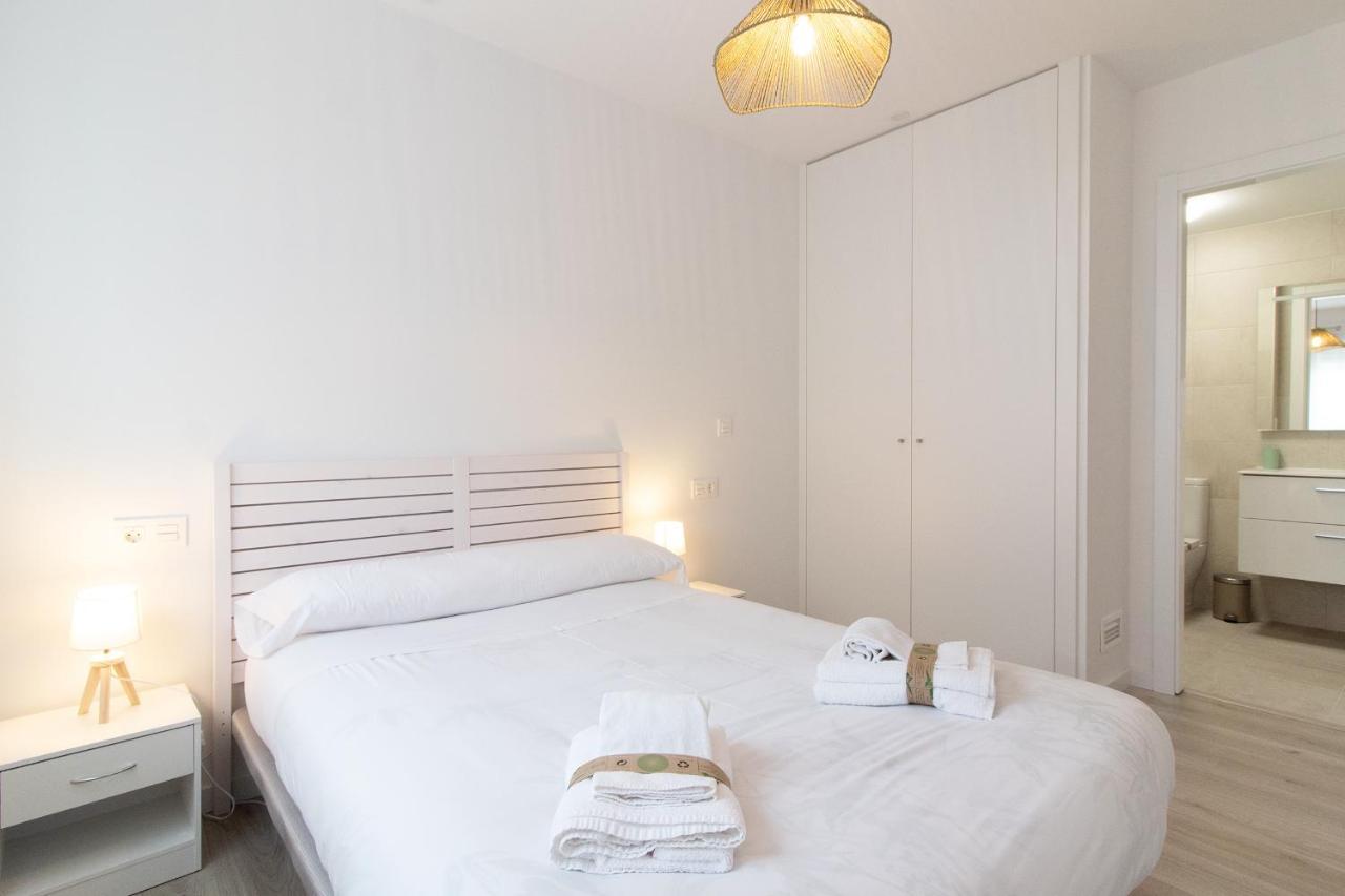 Global Properties, Moderno Apartamento A 3 Minutos De La Playa Sagunto Eksteriør bilde