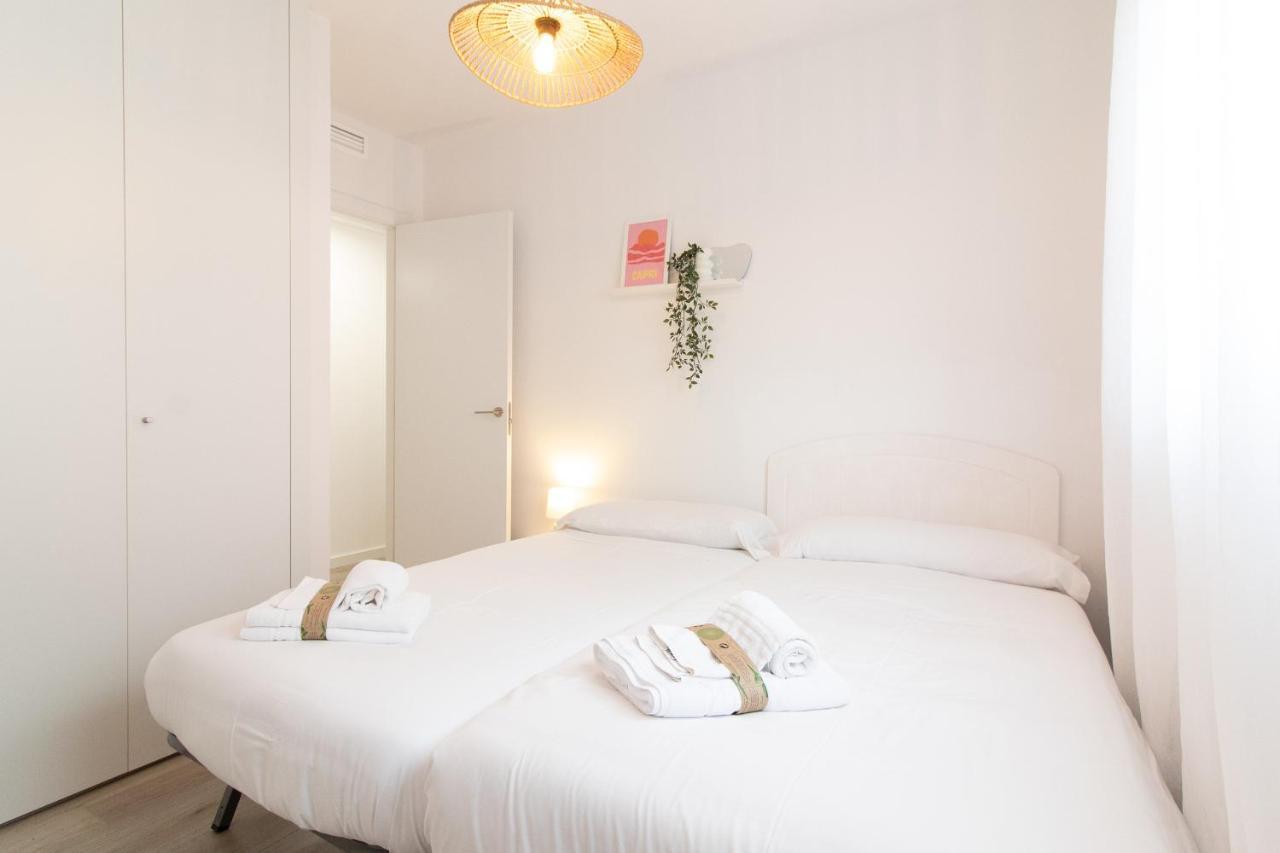 Global Properties, Moderno Apartamento A 3 Minutos De La Playa Sagunto Eksteriør bilde